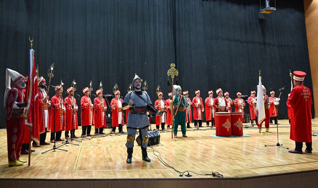 Kahramanmaraş Sütçü İmam Üniversitesi (KSÜ), İstanbul’un fethinin 572. yılı dolayısıyla