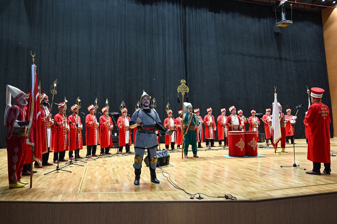Kahramanmaraş Sütçü İmam Üniversitesi (KSÜ), İstanbul’un fethinin 572. yılı dolayısıyla