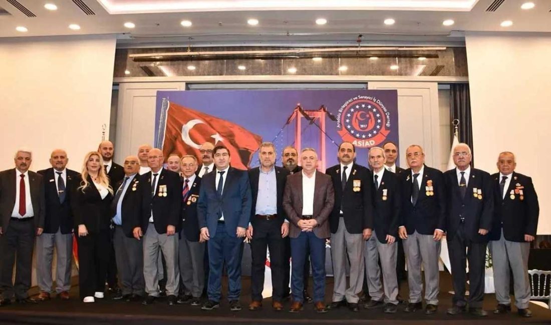 ANKARA-BHA Türkiye’nin önde gelen iş dünyası platformlarından Anadolu Sanayici ve