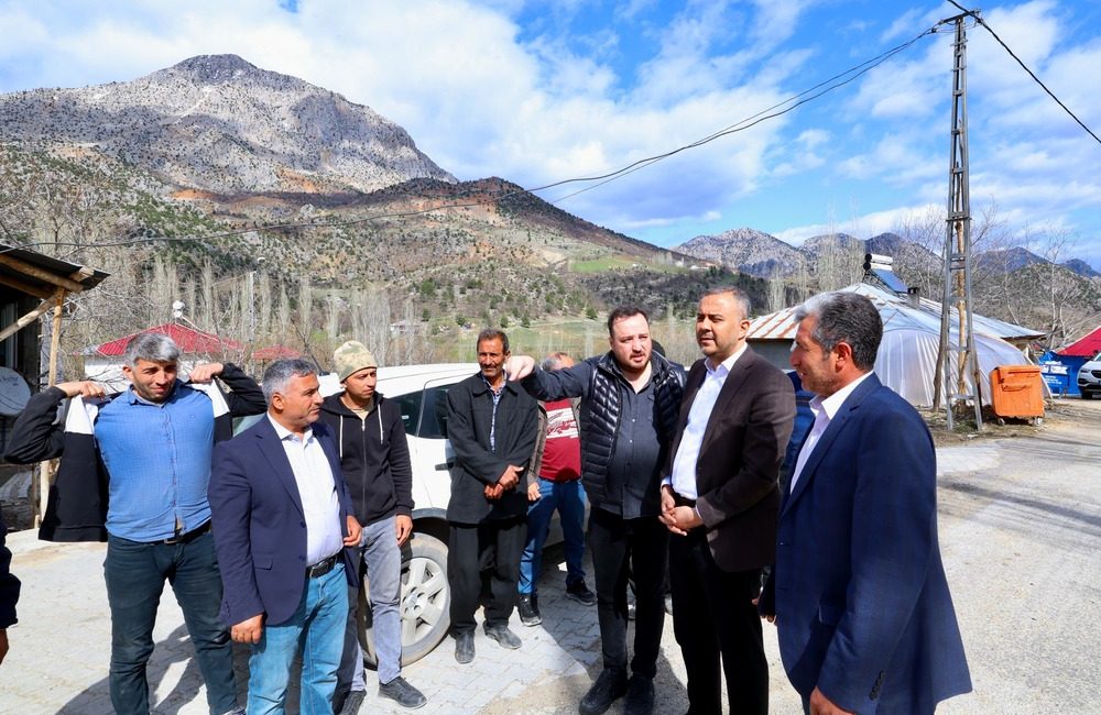 Onikişubat Belediyesi, AK Parti’nin çevreci, üreten ve yenilikçi belediyecilik vizyonunu