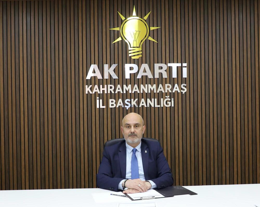 AK Parti Kahramanmaraş İl Başkanı M.Burak Gül; Bolu Belediyesi Meclisi