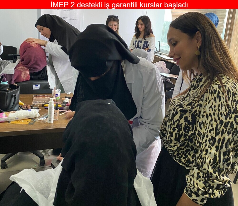 Kahramanmaraş Esnaf ve Sanatkarları Odaları Birliği ile İl Millî Eğitim