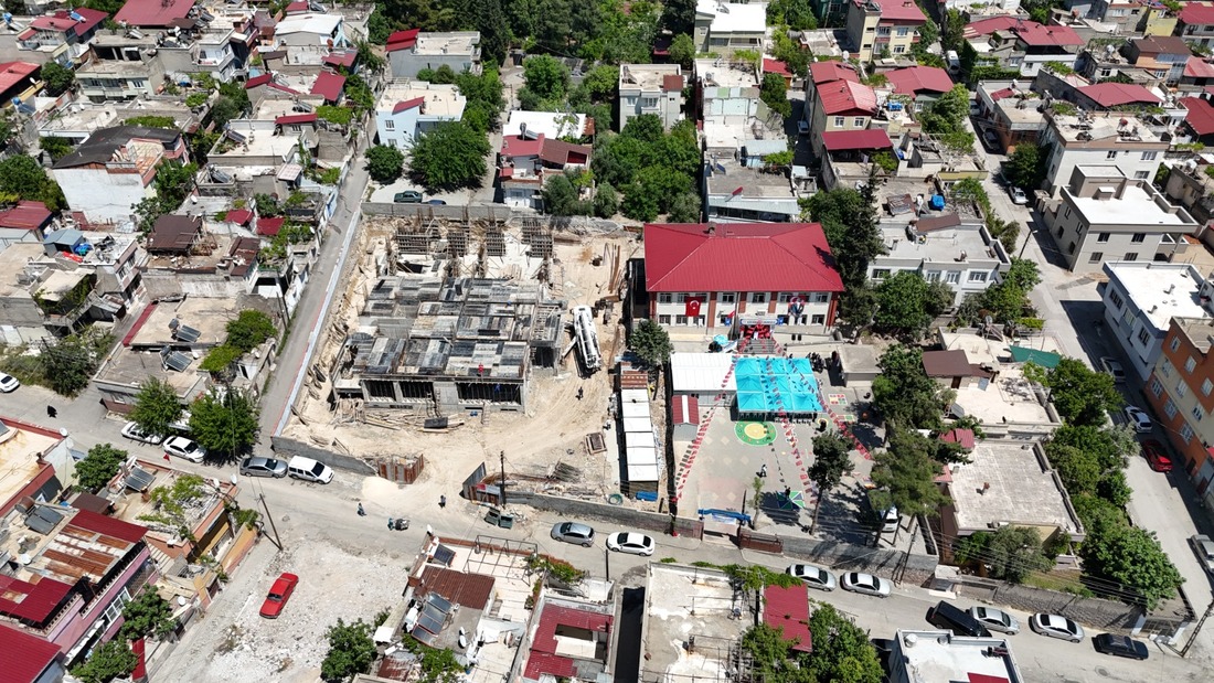 Kahramanmaraş’ın Dulkadiroğlu ilçesi Kayabaşı Mahallesi’nde, eğitimin geleceğine ışık tutacak önemli