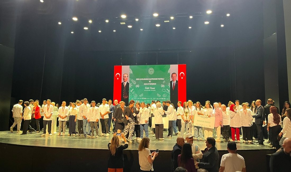 Kahramanmaraş MADO Akdeniz Turizm Mesleki ve Teknik Anadolu Lisesi, Millî
