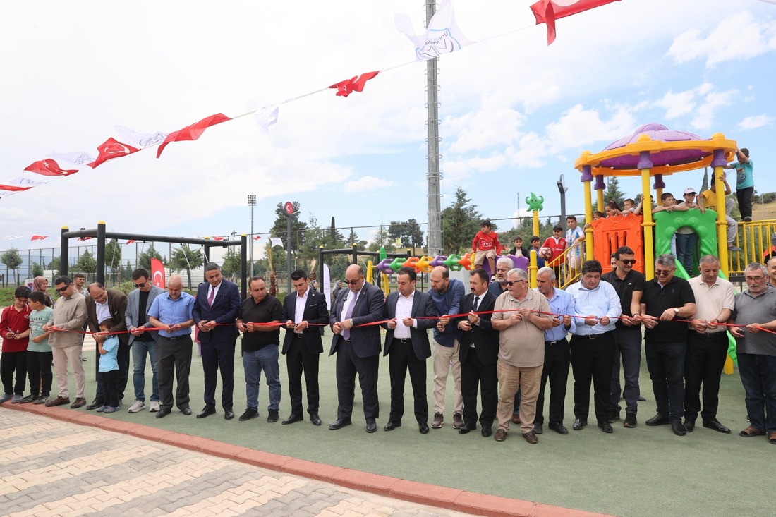 Dulkadiroğlu Belediyesi, vatandaşların sosyal yaşamına katkı sunacak yeni bir projeyi