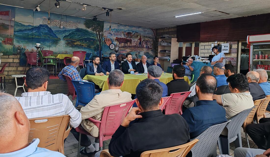 Kahramanmaraş'ın turizminin en önemli yerlerinden birisi olan "Ilıca Kaplıcaları"nın turizm
