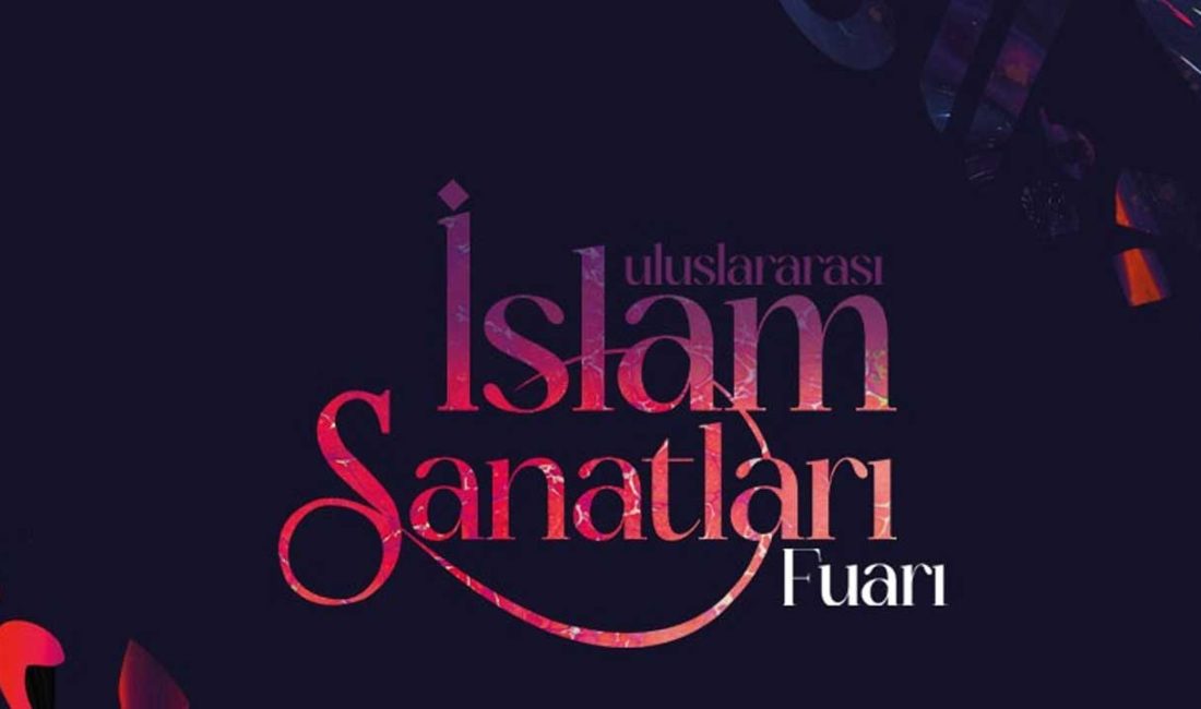 Diyanet İşleri Başkanlığı’nın ev sahipliğinde, İslam sanatlarının evrensel estetik anlayışını