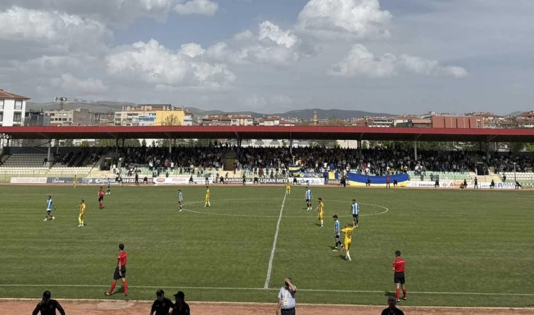 ANKARA-BHA Bölgesel Amatör Lig’de (BAL) Play-Off mücadelesi nefes kesen bir