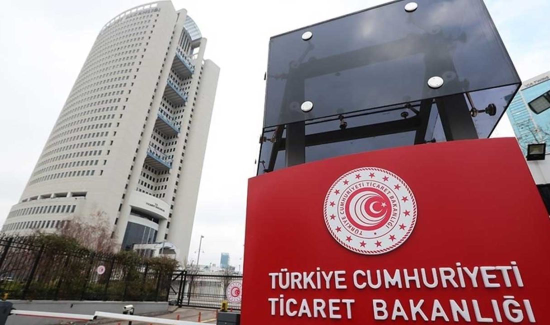 Ticaret Bakanlığı, Türkiye'nin İsrail ile ticaretini sürdürdüğü yönündeki haberlerin asılsız