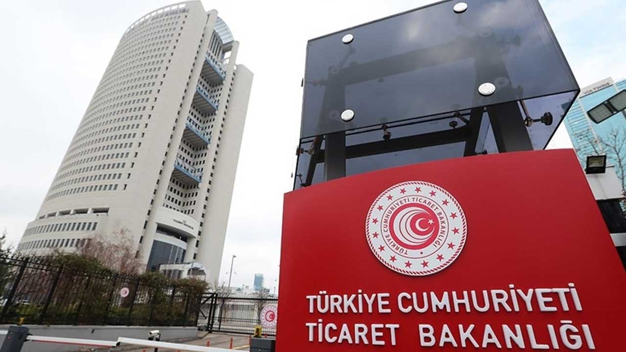 Ticaret Bakanlığı, Türkiye'nin İsrail ile ticaretini sürdürdüğü yönündeki haberlerin asılsız