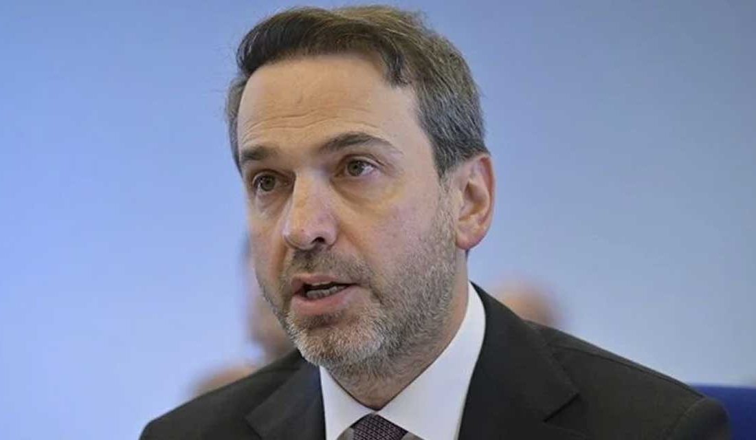 ANKARA-BHA Enerji ve Tabii Kaynaklar Bakanı Alparslan Bayraktar, Cumhurbaşkanı Recep