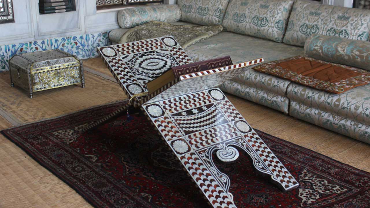 Milli Saraylar Başkanlığı tarafından yürütülen restorasyon çalışmaları kapsamında, Topkapı Sarayı'nın