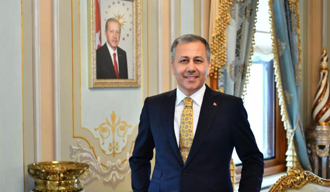 ANKARA-BHA İçişleri Bakanı Ali Yerlikaya, terörle mücadelenin kararlılıkla sürdüğünü belirterek,