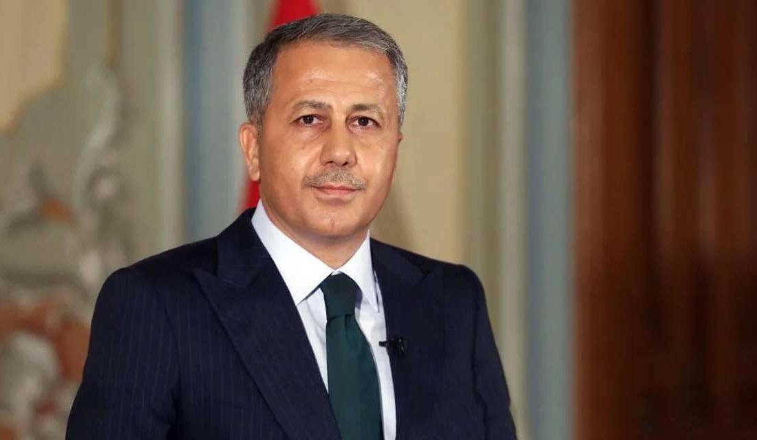 ANKARA-BHA İçişleri Bakanı Ali Yerlikaya, terör örgütü PKK’nın fesih ve