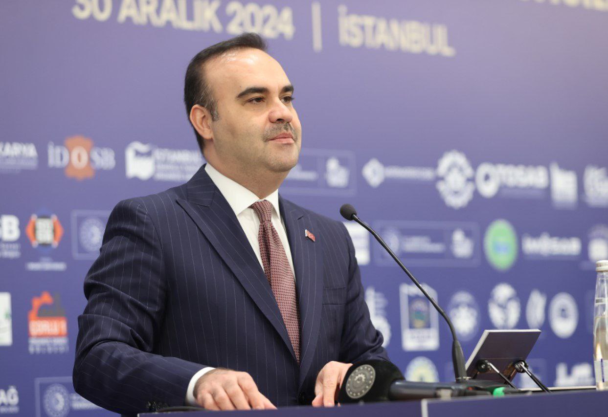 Sanayi ve Teknoloji Bakanı Mehmet Fatih Kacır, sanayideki kazanımların korunması