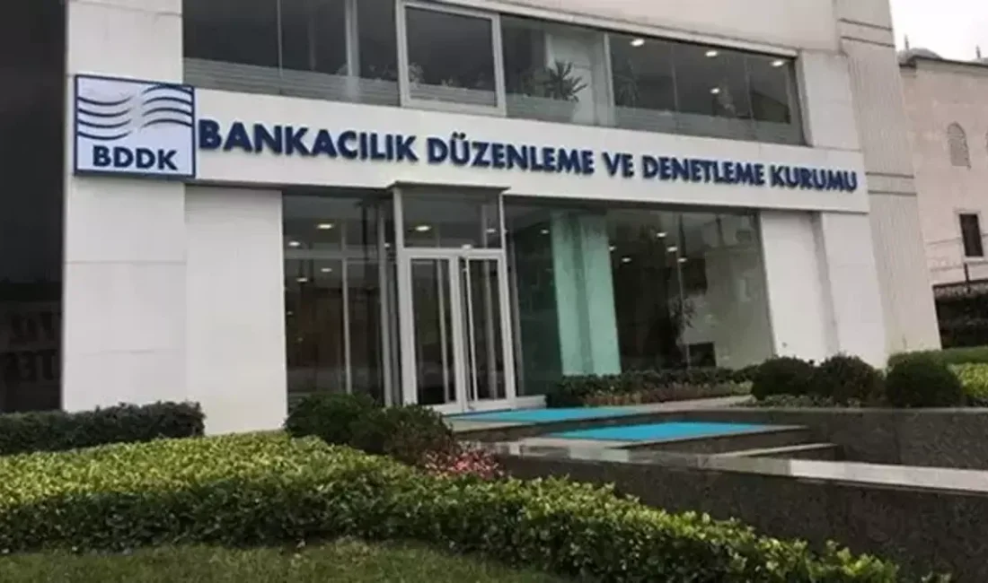 ANKARA-BHA Bankacılık Düzenleme ve Denetleme Kurumu (BDDK), bankacılık hesaplarından kaynaklanan
