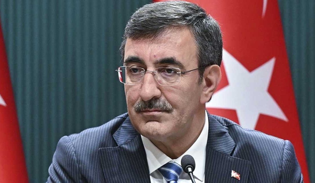 Cumhurbaşkanı Yardımcısı Cevdet Yılmaz, Türkiye ekonomisinin 2025 yılı birinci çeyreğine