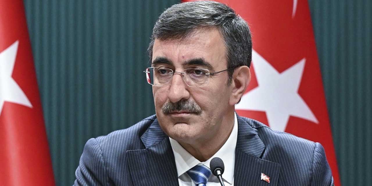 Cumhurbaşkanı Yardımcısı Cevdet Yılmaz, Türkiye ekonomisinin 2025 yılı birinci çeyreğine