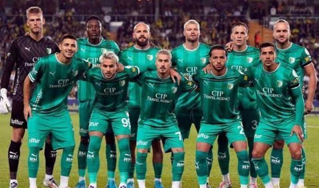 Trendyol Süper Lig’in 37. haftasında oynanan Bellona Kayserispor – Sipay