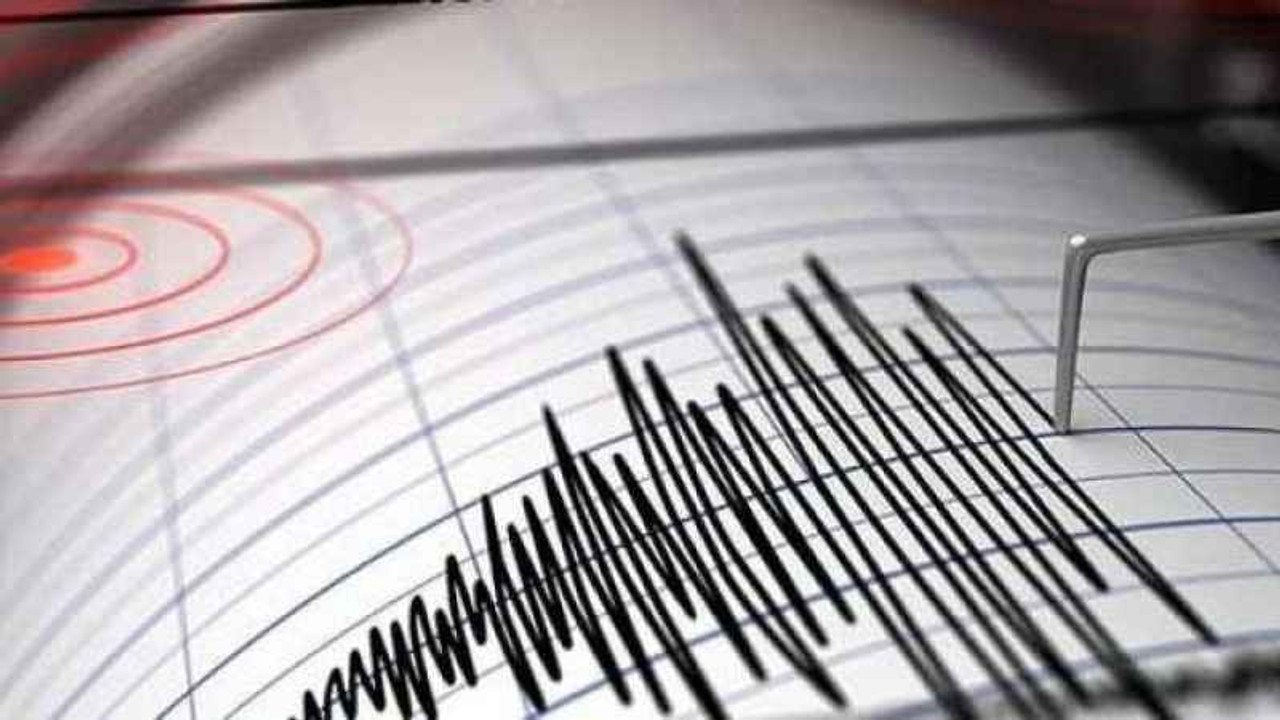 AFAD, Aydın'ın Germencik ilçesinde 3,8 büyüklüğünde bir deprem meydana geldiğini