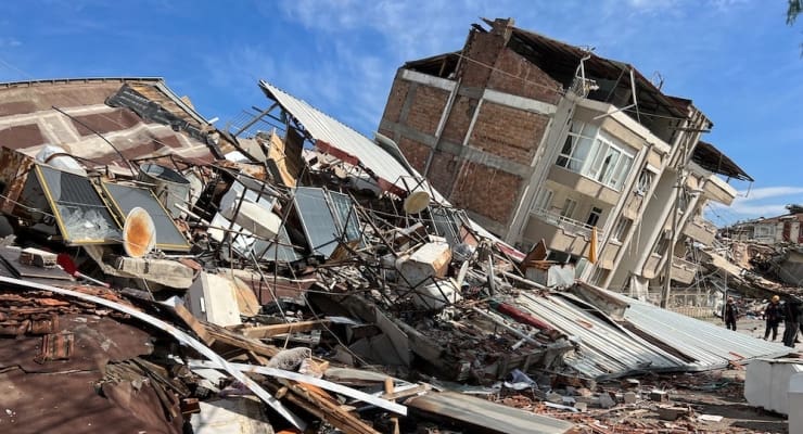 ANKARA-BHA Yapı Denetim ve Deprem Mühendisliği Derneği Genel Başkanı Nazmi