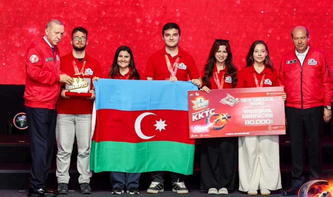 Kuzey Kıbrıs Türk Cumhuriyeti'nde (KKTC) bu yıl ilk kez düzenlenen
