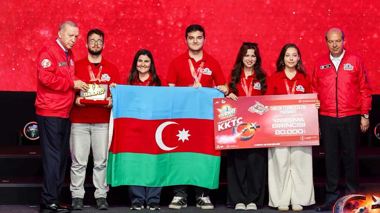 Kuzey Kıbrıs Türk Cumhuriyeti'nde (KKTC) bu yıl ilk kez düzenlenen