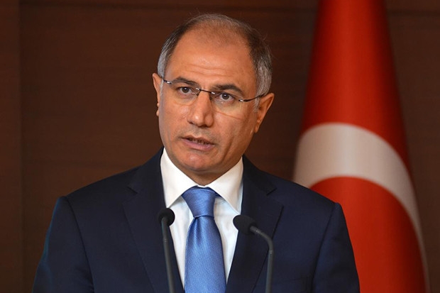 ANKARA-BHA AK Parti Genel Başkanvekili Efkan Ala, terör örgütü PKK’nın