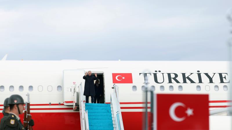 ANKARA-BHA Cumhurbaşkanı Recep Tayyip Erdoğan, Avrupa kıtasının siyasi geleceğinin tartışıldığı