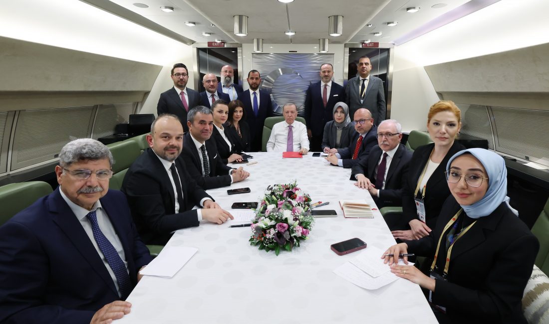 ANKARA-BHA Macaristan’ın ev sahipliğinde düzenlenen Türk Devletleri Teşkilatı Gayriresmi Zirvesi