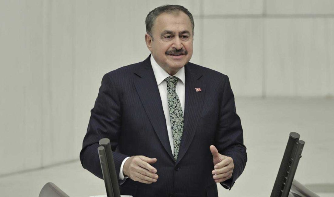Eski Orman ve Su İşleri Bakanı Veysel Eroğlu’nun yeni görevi