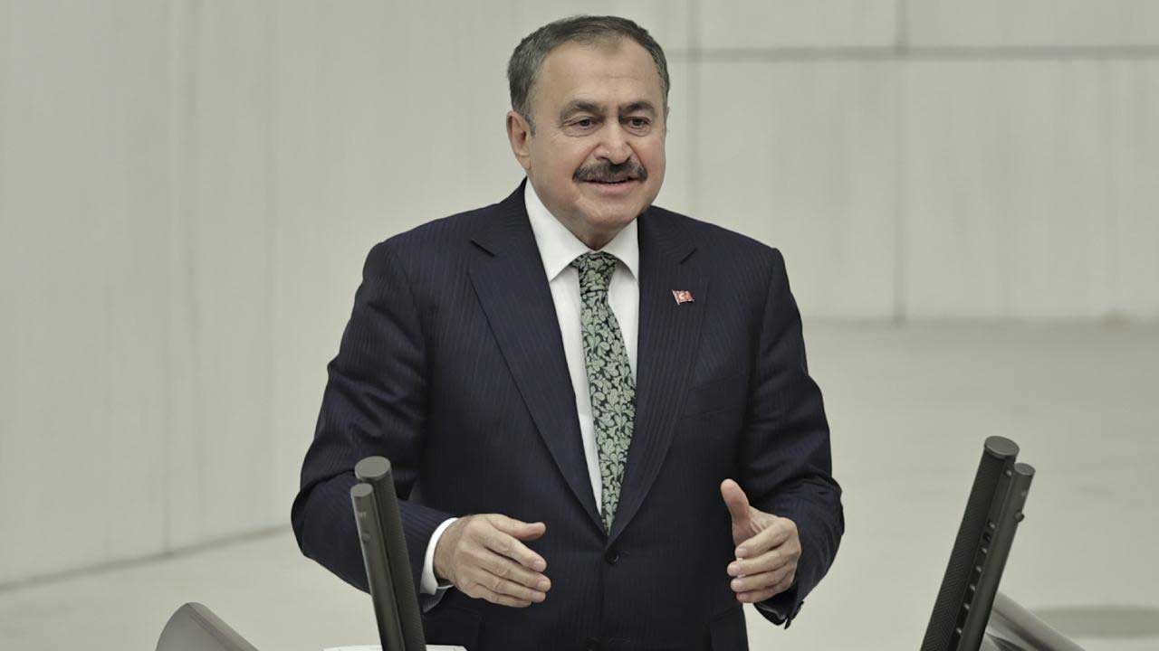 Eski Orman ve Su İşleri Bakanı Veysel Eroğlu’nun yeni görevi