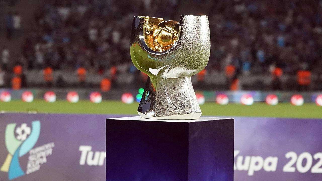 Türkiye Futbol Federasyonu (TFF), 2026 yılında düzenlenecek Turkcell Süper Kupa’nın,