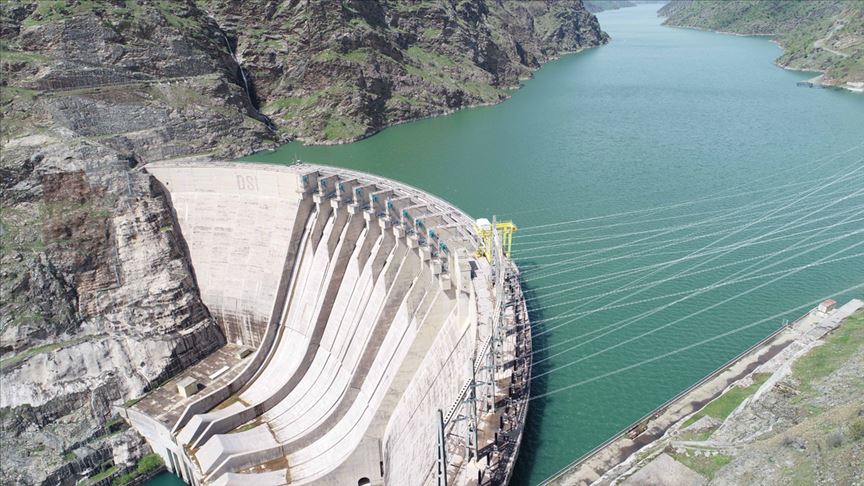 ANKARA-BHA Küresel enerji yatırımlarını ve altyapı projelerini izleyen Global Energy