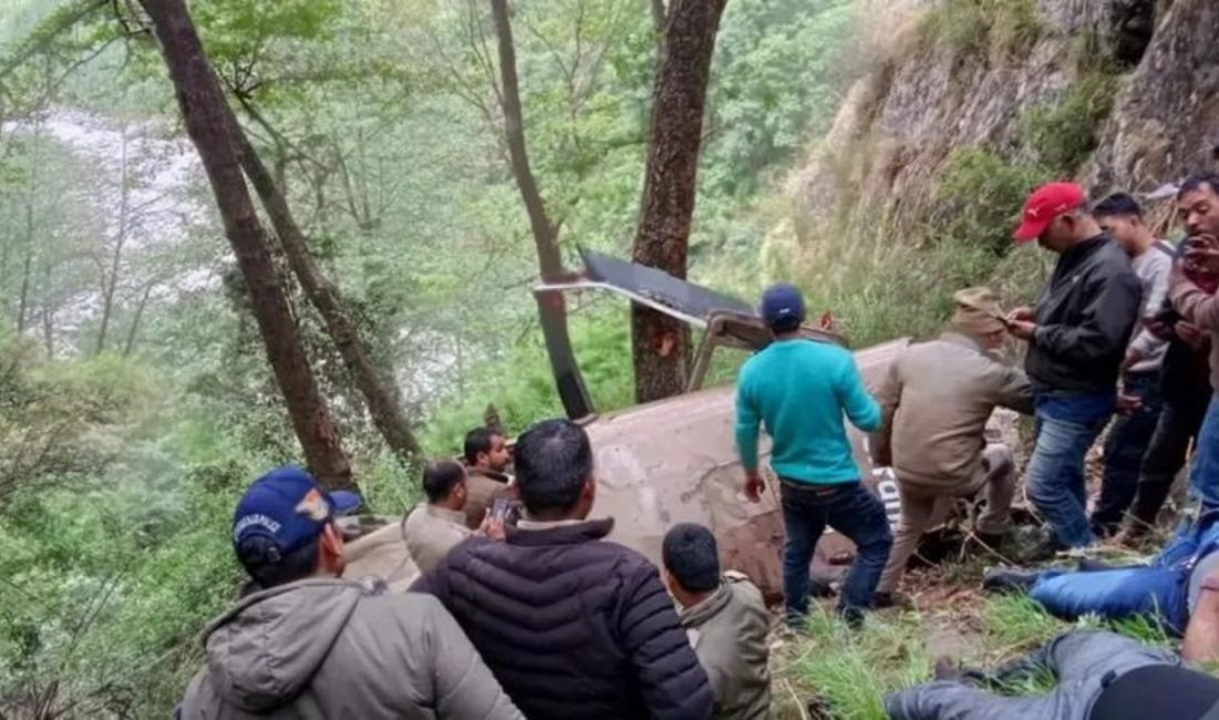 ANKARA-BHA ABD’de 10 gün içinde ikinci kaza: Savaş uçağı Kızıldeniz’e