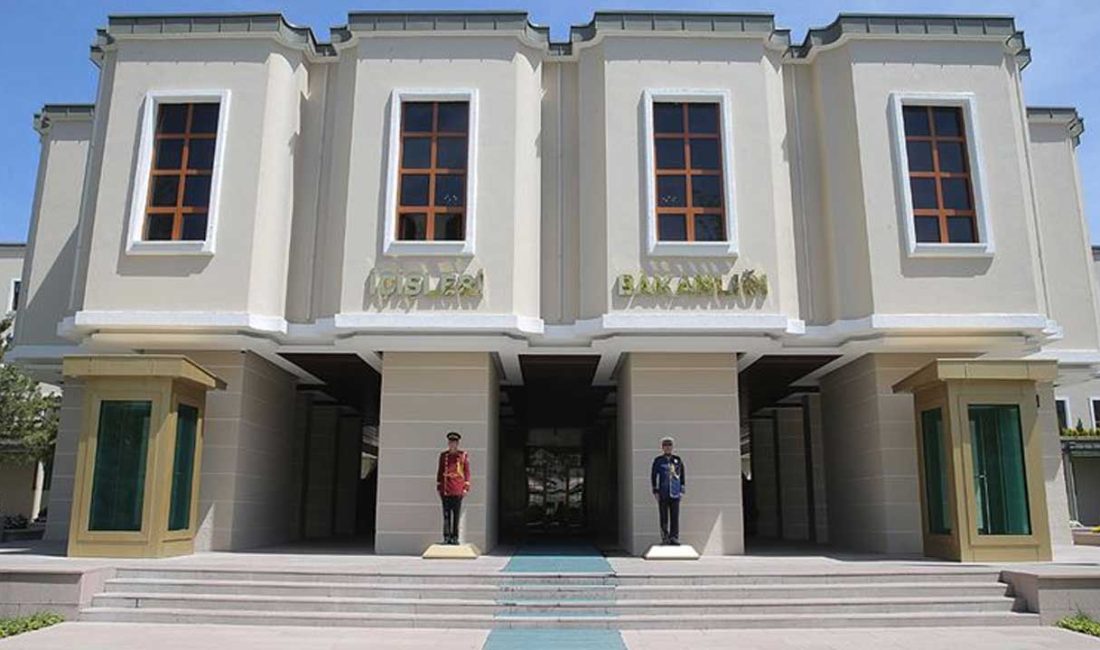 ANKARA-BHA İçişleri Bakanlığı, bazı sosyal medya hesaplarında ortaya atılan, başta