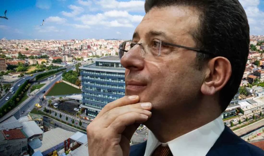 İSTANBUL-BHA İstanbul Büyükşehir Belediyesi’ne (İBB) yönelik devam eden yolsuzluk soruşturması