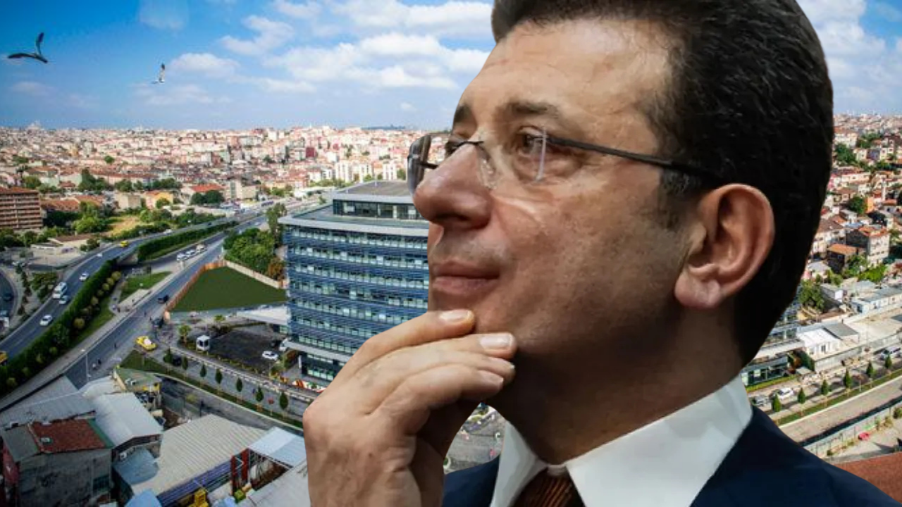 Ekrem İmamoğlu'nun bir panelde İstanbul Cumhuriyet Başsavcısı Akın Gürlek’e yönelik