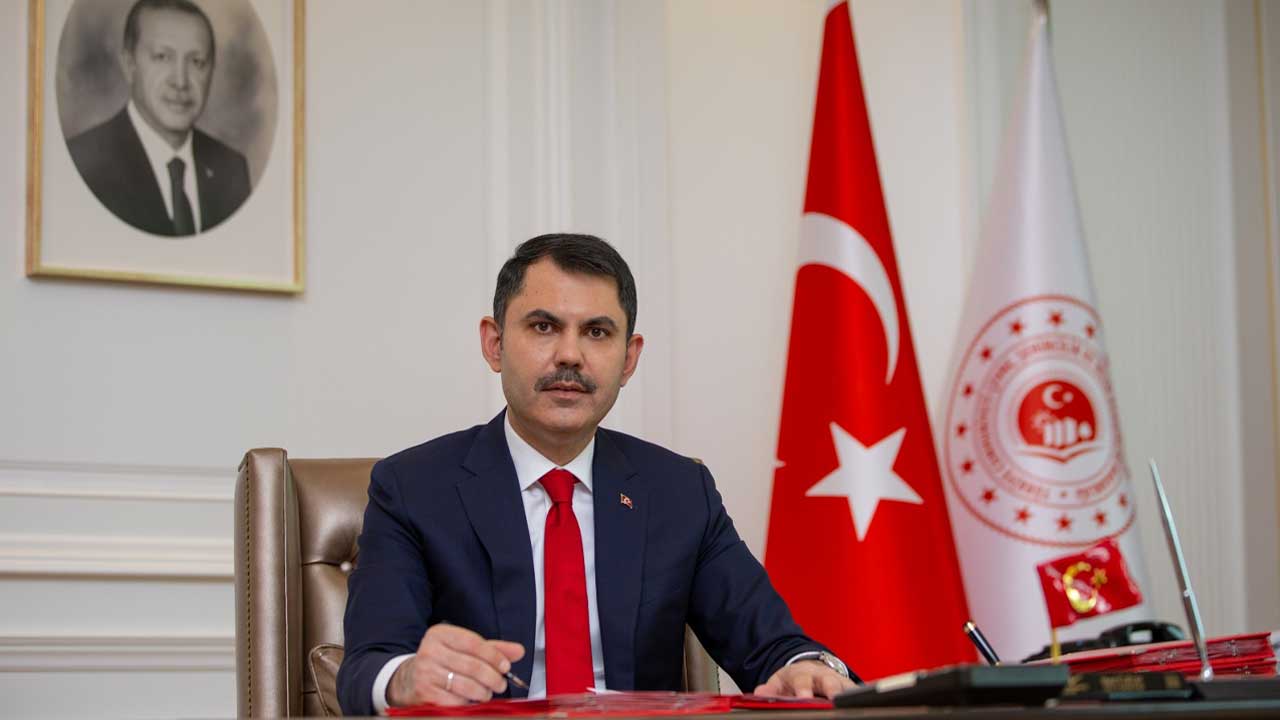 Çevre, Şehircilik ve İklim Değişikliği Bakanı Murat Kurum, Malatya’da Bakırcılar