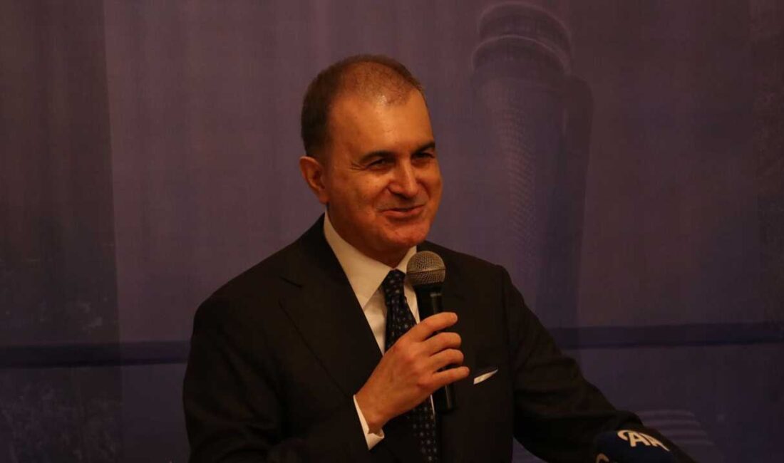 AK Parti Sözcüsü Ömer Çelik, sosyal medya üzerinden yaptığı açıklamada,