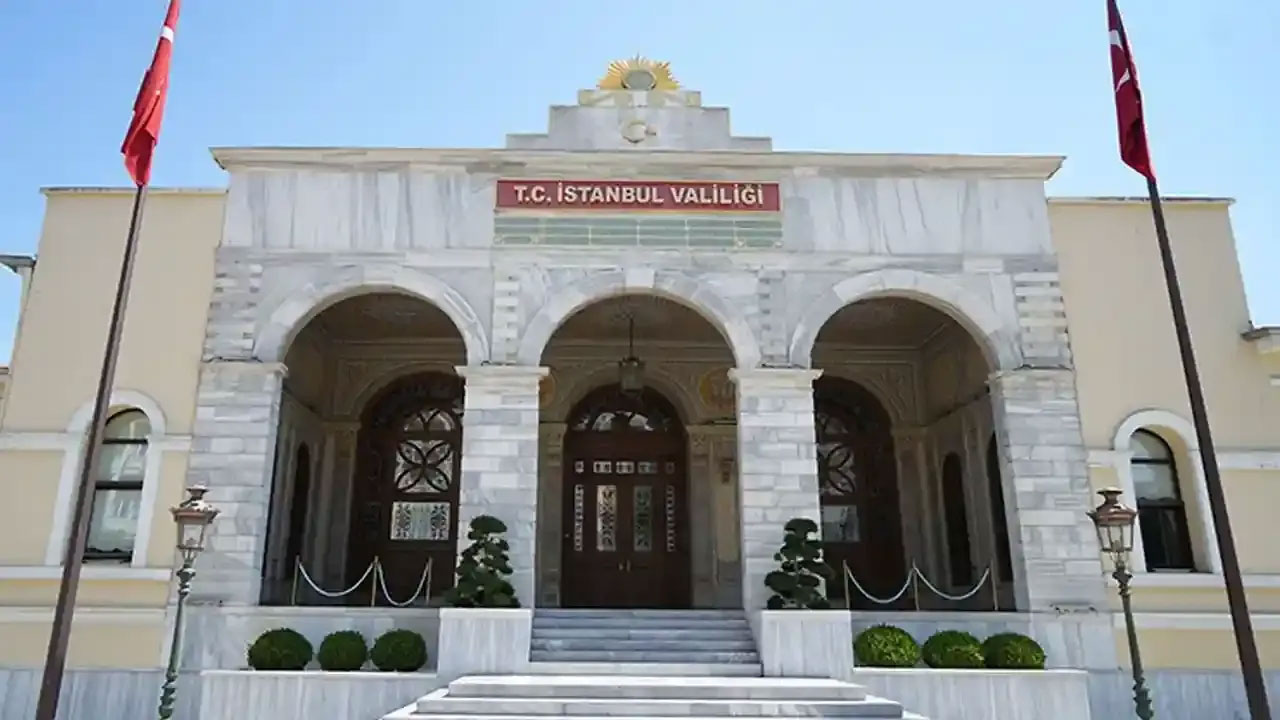 İstanbul Valiliği, 1 Mayıs Emek ve Dayanışma Günü'nde güvenliği sağlamak