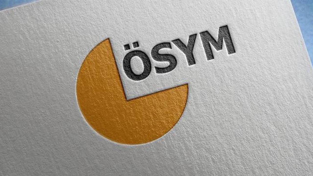 Ölçme, Seçme ve Yerleştirme Merkezi (ÖSYM), KPSS-2025/4 kapsamında Sağlık Bakanlığı