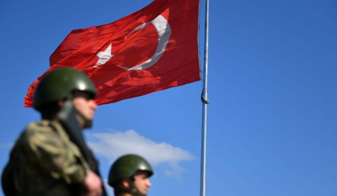 Ankara İl Jandarma Komutanlığı'nda görevli Jandarma Astsubay Kıdemli Çavuş Emre