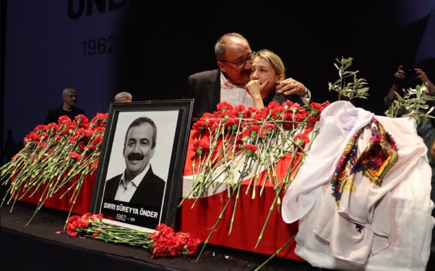 ANKARA-BHA Kalp rahatsızlığı nedeniyle bir süredir tedavi gördüğü hastanede yaşamını