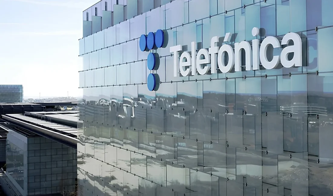 ANKARA-BHA İspanya’da Telefonica’ya ait telekomünikasyon altyapısında meydana gelen teknik bir