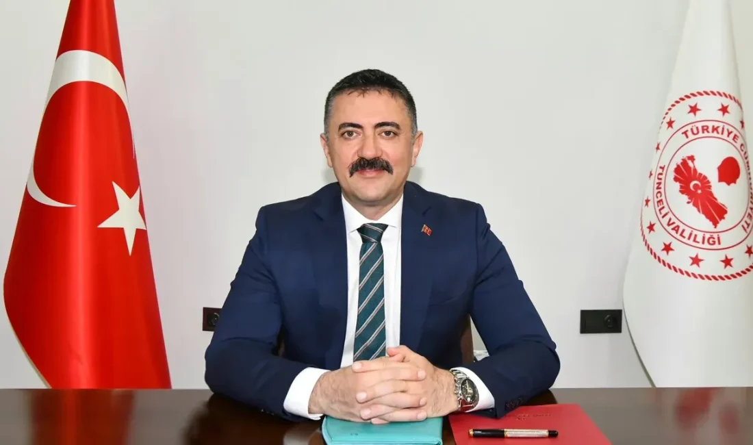 ANKARA-BHA Tunceli’de 19 Mayıs Atatürk’ü Anma, Gençlik ve Spor Bayramı