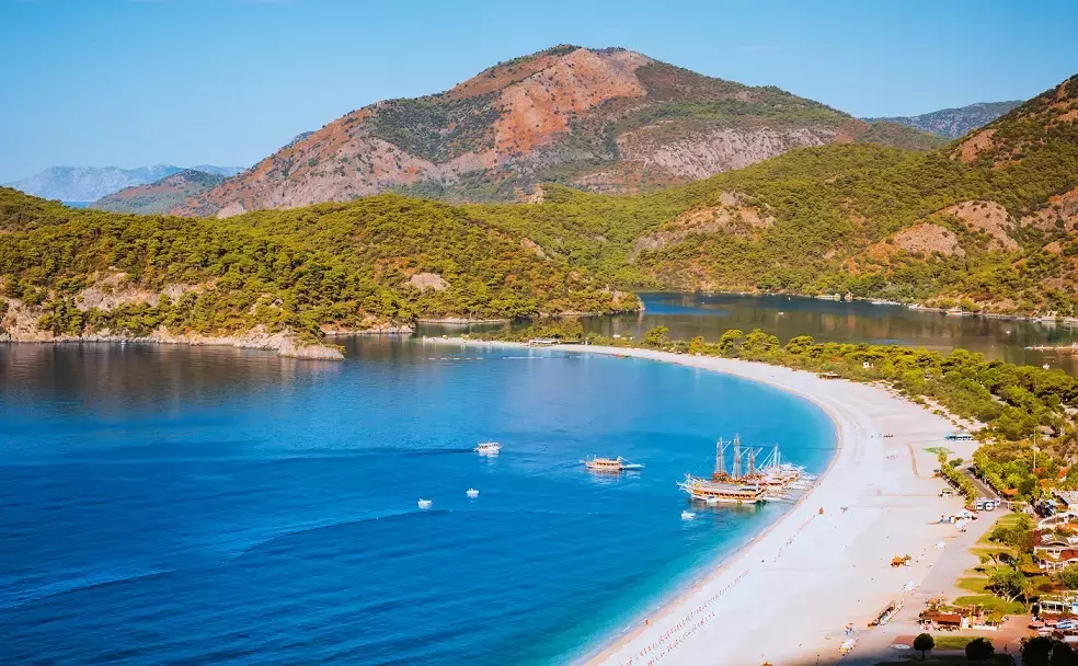 ANTALYA-BHA Kültür ve Turizm Bakanı Mehmet Nuri Ersoy, Türkiye’nin 2025