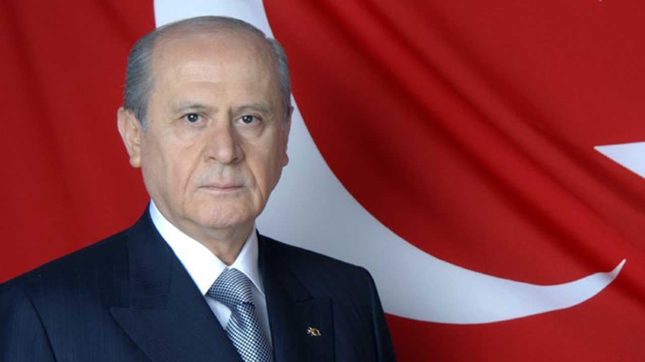 Milliyetçi Hareket Partisi (MHP) Genel Başkanı Devlet Bahçeli, 19 Mayıs