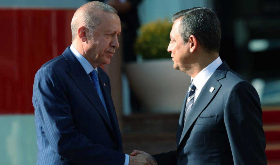 Ömer Çelik’ten Özgür Özel’e: Bu dil siyaset dili değildir ANKARA-BHA