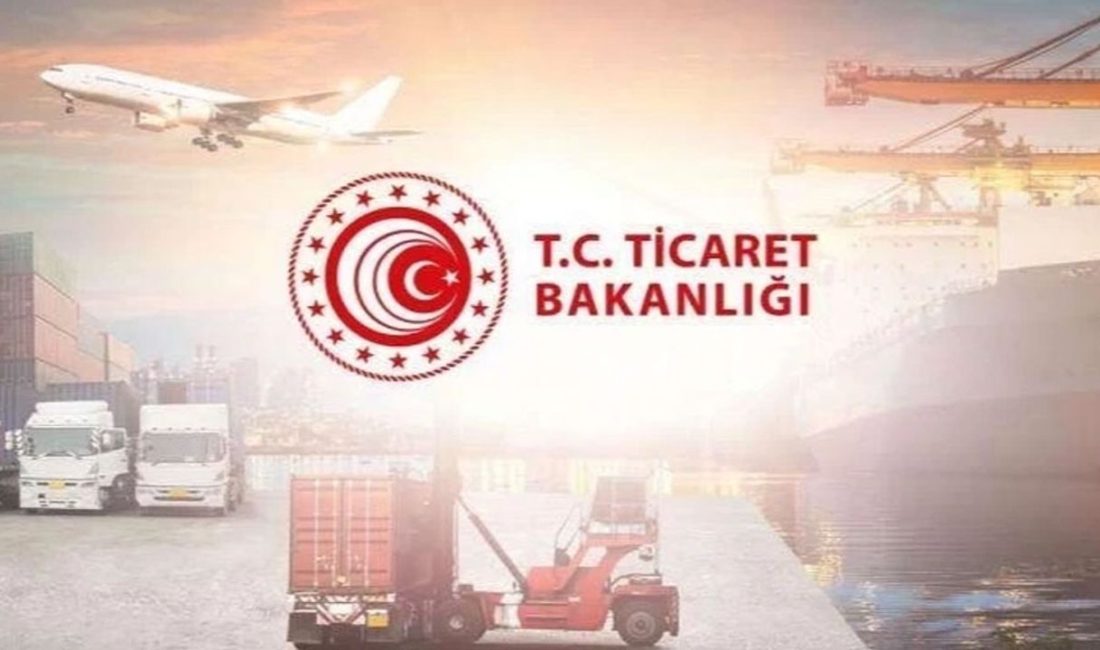 540 firmaya dahilde işleme izni verildi Ticaret Bakanlığı, dahilde işleme rejimi kapsamında Mayıs 540 firma için